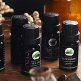 Pure Essential Oils For Burners from incenseocean