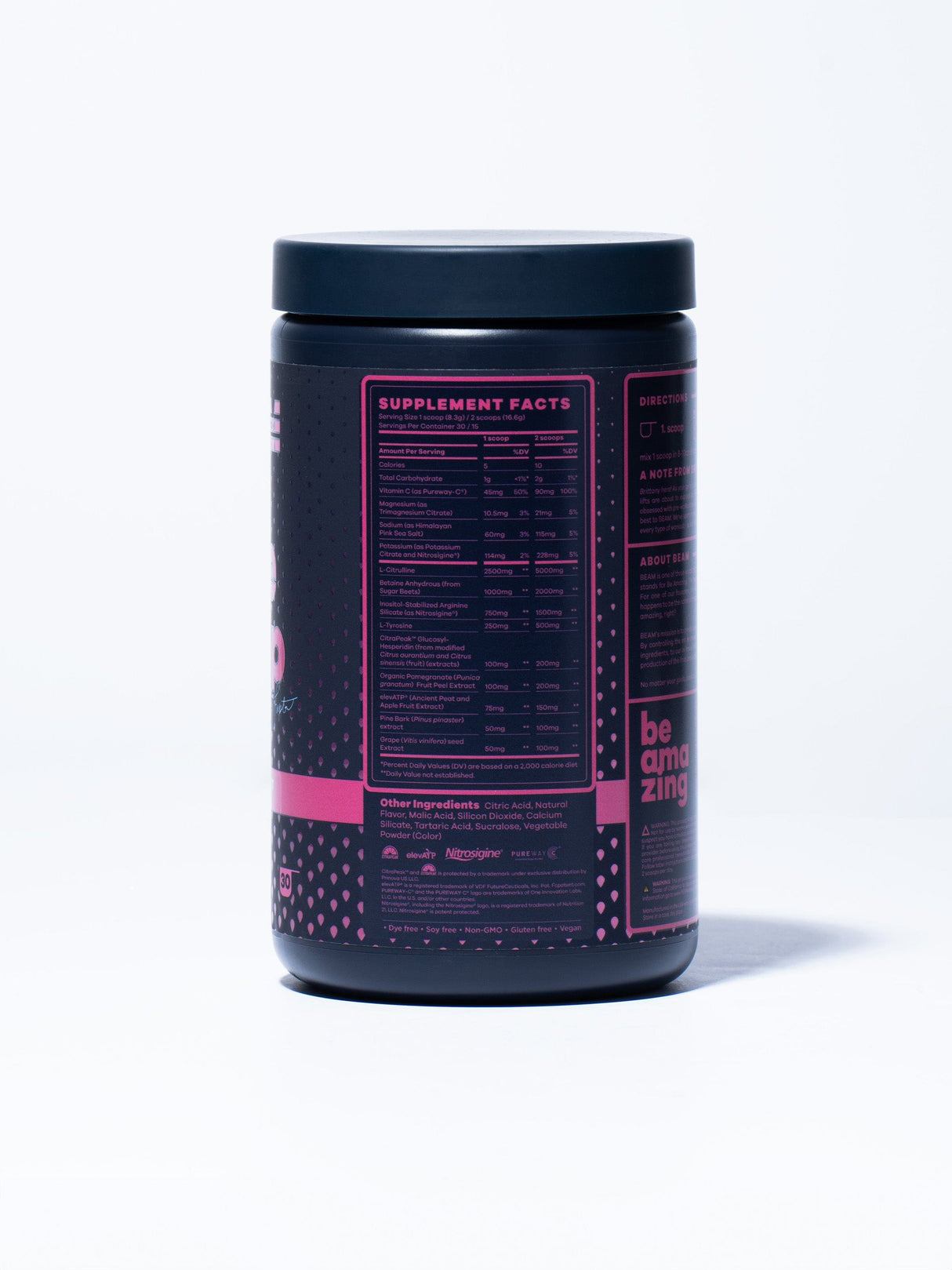 pure pump from BEAM