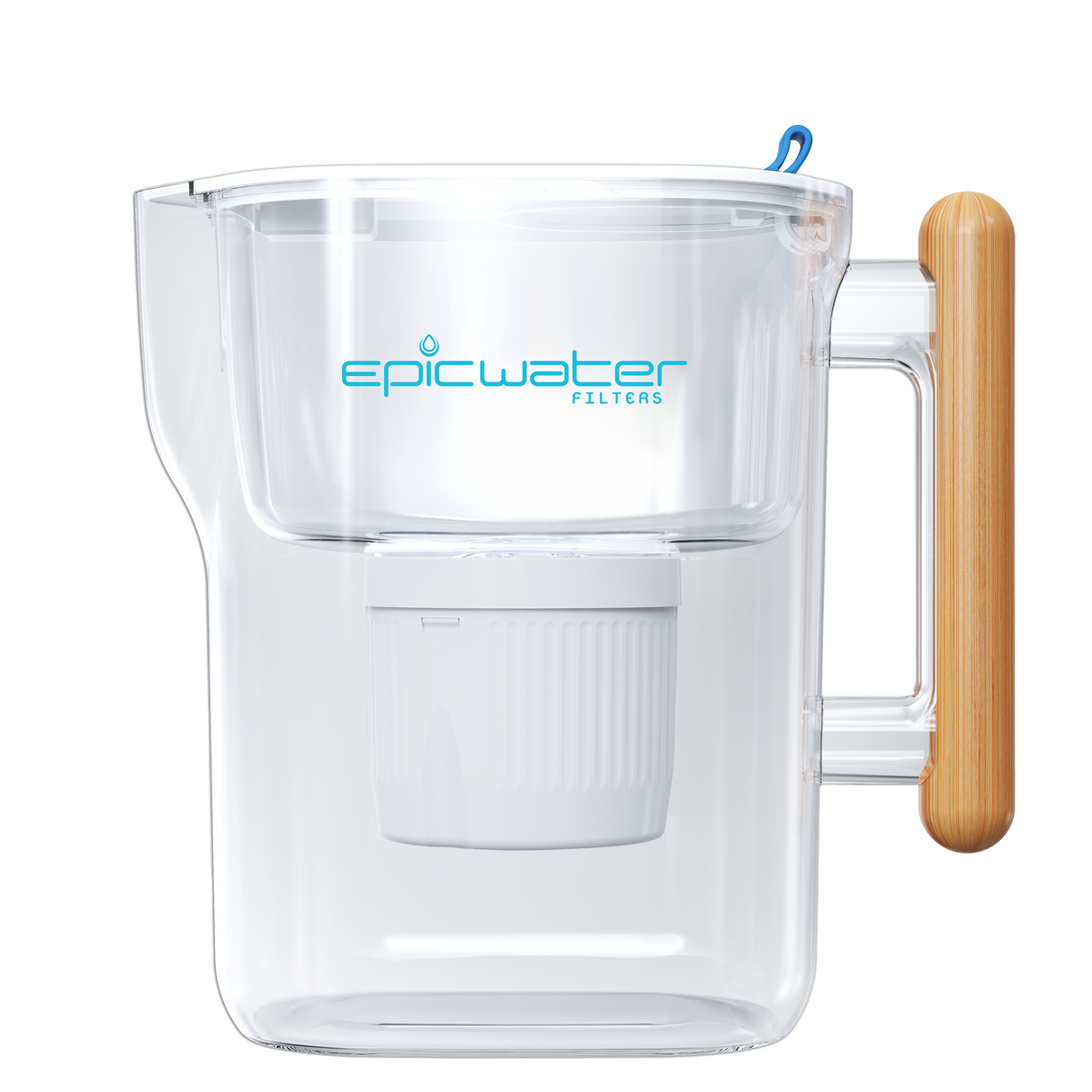 Pure Pitcher | Removes Fluoride & PFAS from Epic Water Filters USA