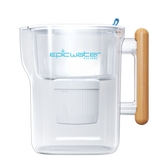 Pure Pitcher | Removes Fluoride & PFAS from Epic Water Filters USA