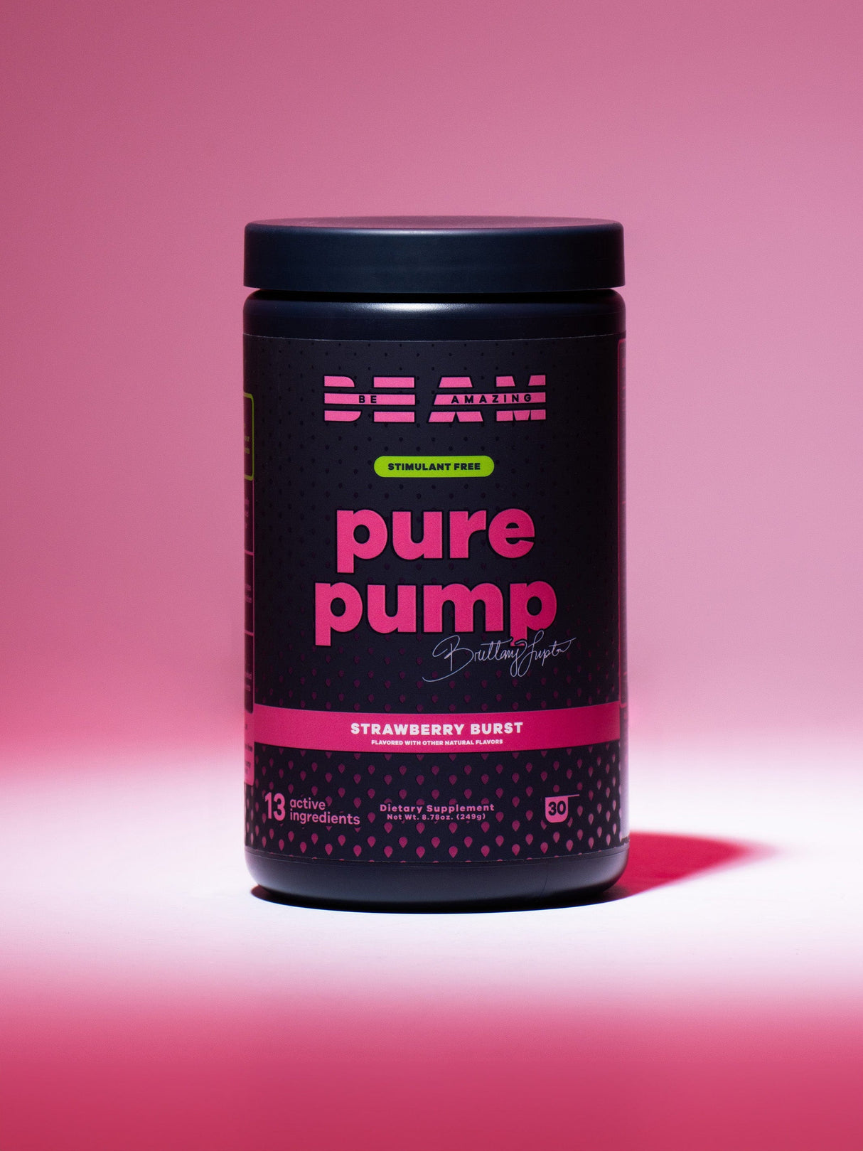 pure pump from BEAM