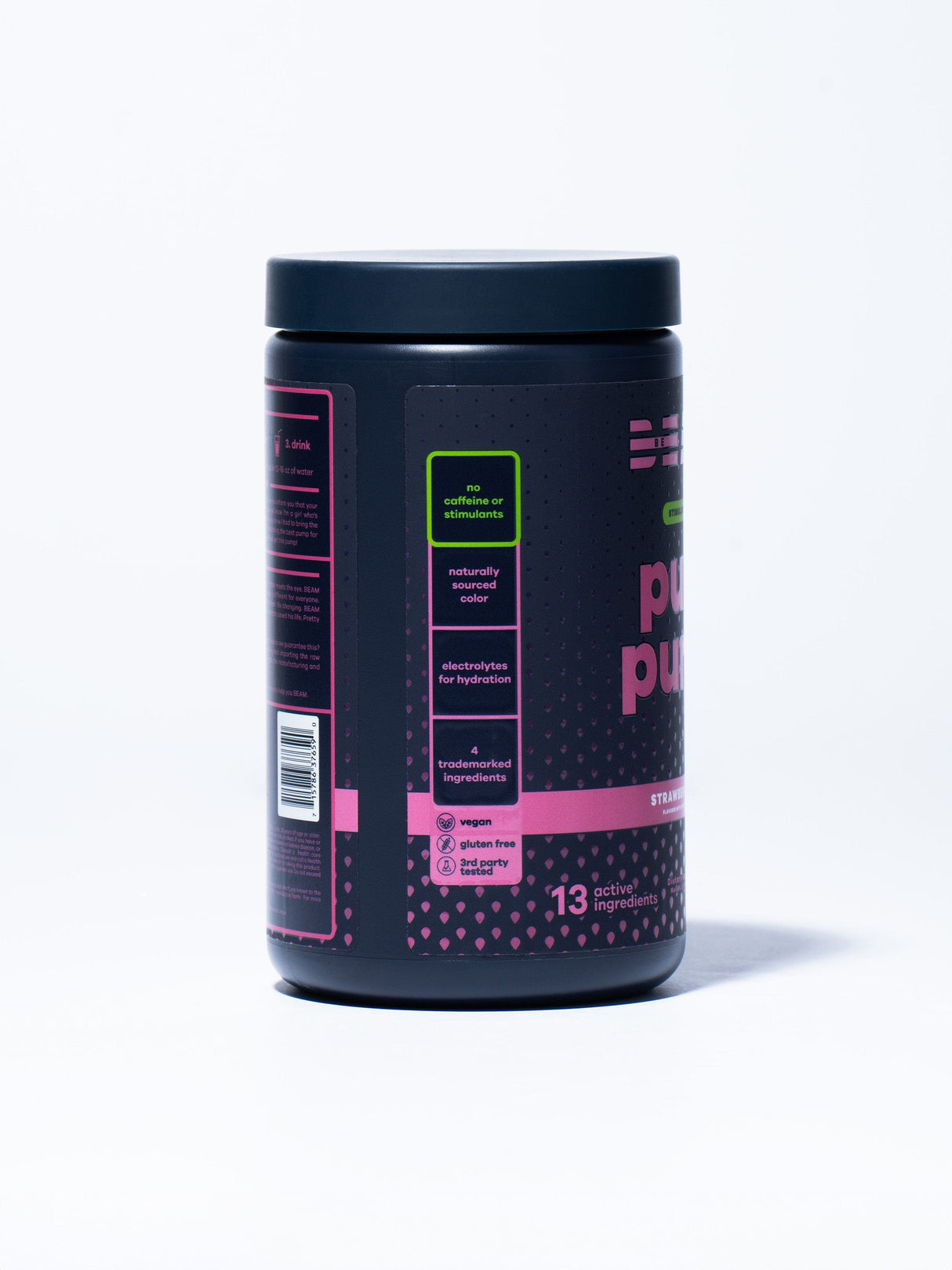pure pump from BEAM