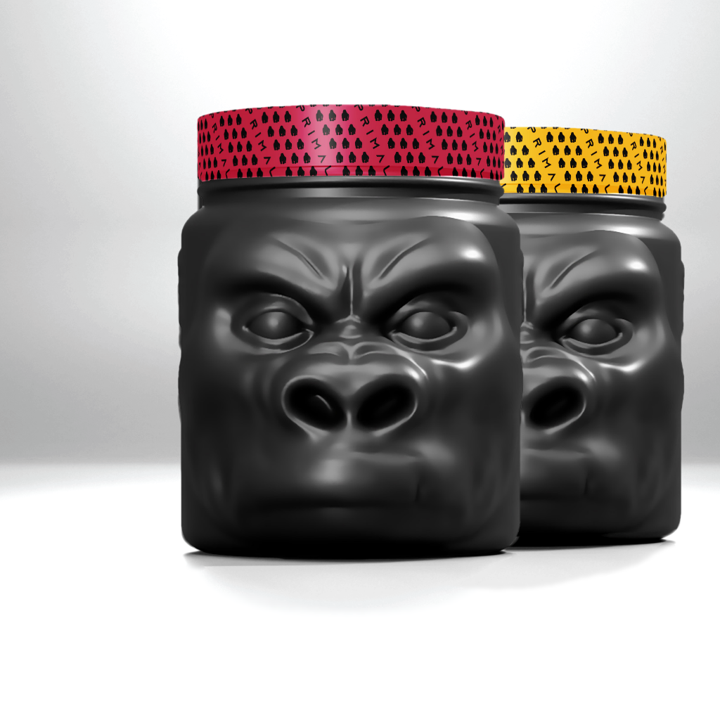 HIGH STIM PREWORKOUT from Primal Strength & Balance