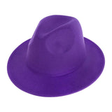 Beautiful Solid Panama Hat from Madeline Love