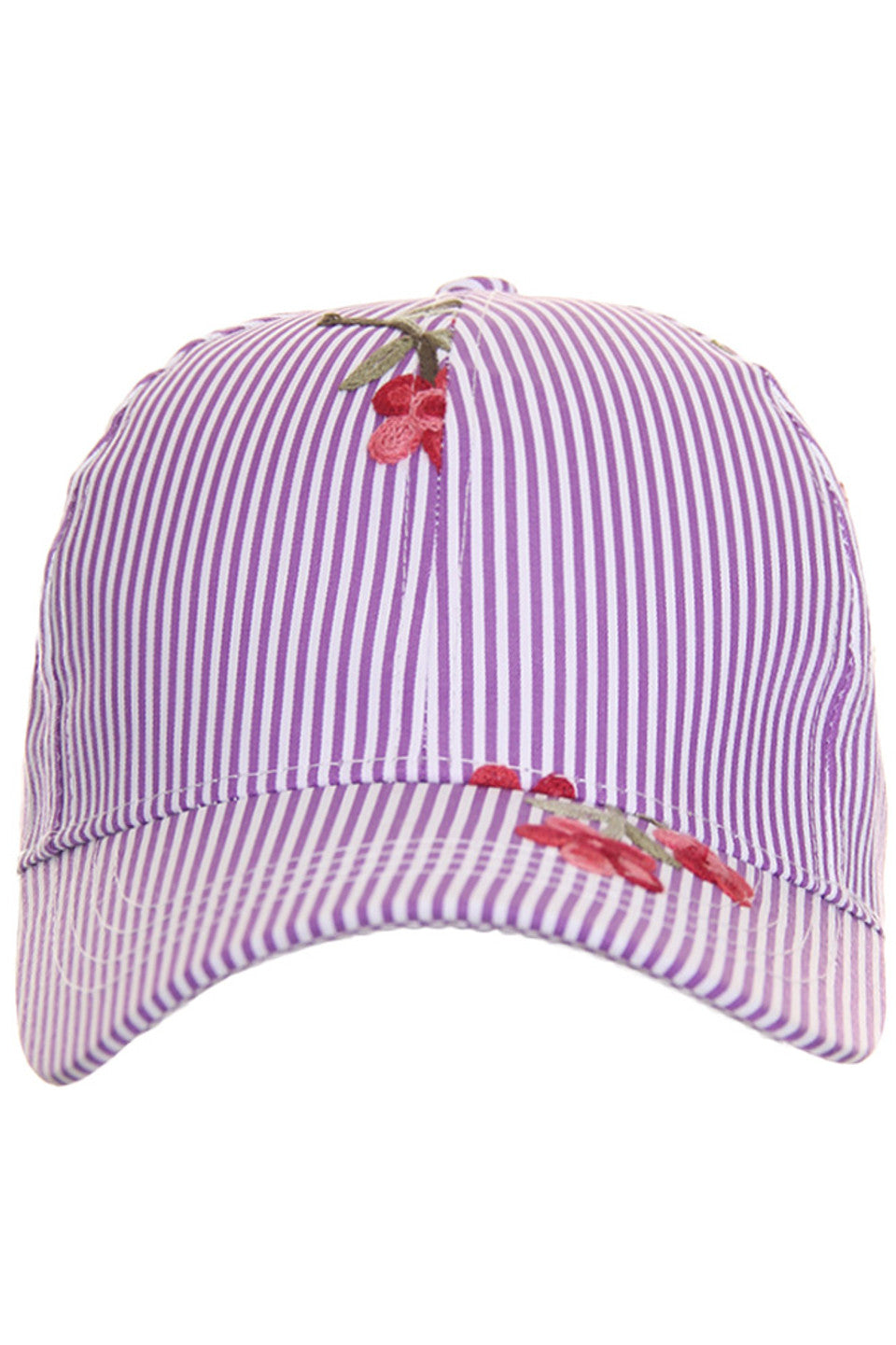 C.C BASEBALL CAP from Madeline Love