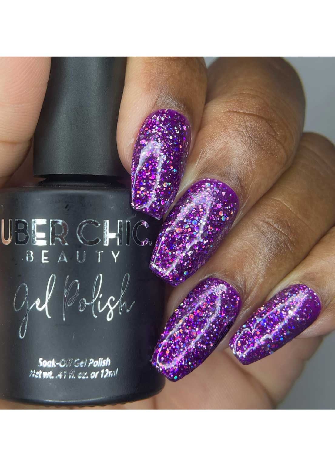 I Put A Spell On You - Gel Polish from UberChic Beauty