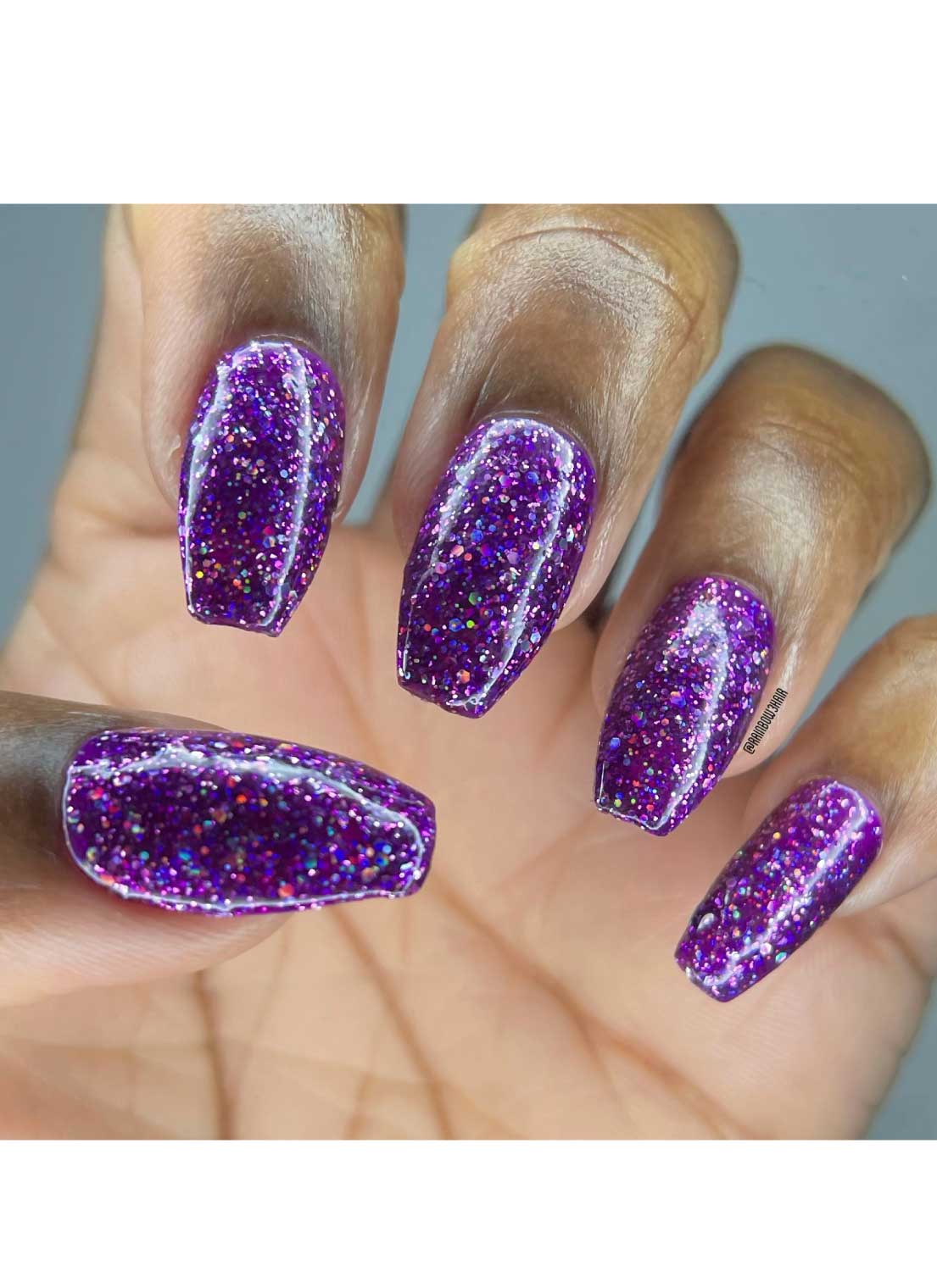 I Put A Spell On You - Gel Polish from UberChic Beauty