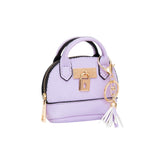 Top Handle Coin Purse Mini Pouch Bag / Bag Charm  from Madeline Love