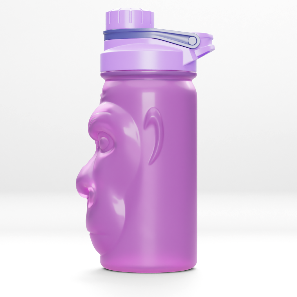 Harambe Shaker Bottles from Primal Strength & Balance