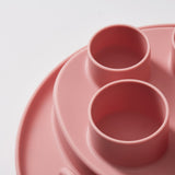 Puzzle Digger - For Cat Hunting Instinct (Coral-Pink) From PuzzleFeeder - Slower than a slow feeder