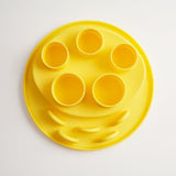 Puzzle Digger - For Cat Hunting Instinct (Wheat-Yellow) From PuzzleFeeder - Slower than a slow feeder
