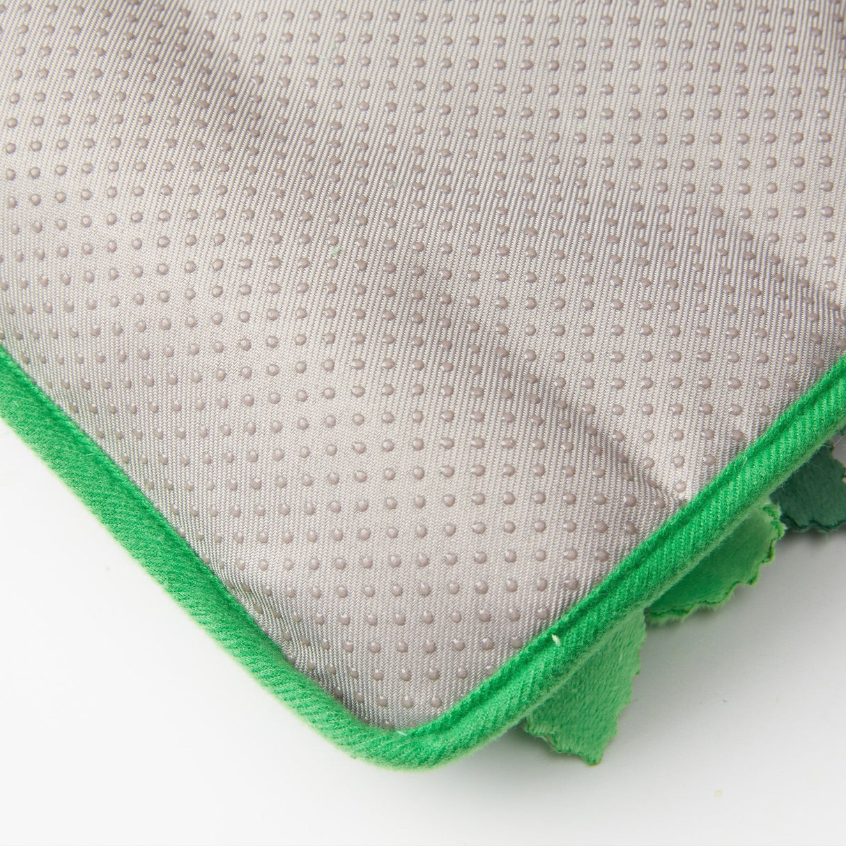Dog Puzzle Grass Sniffle Mat - Hide, Seek, Feast! (Green) From PuzzleFeeder - Slower than a slow feeder