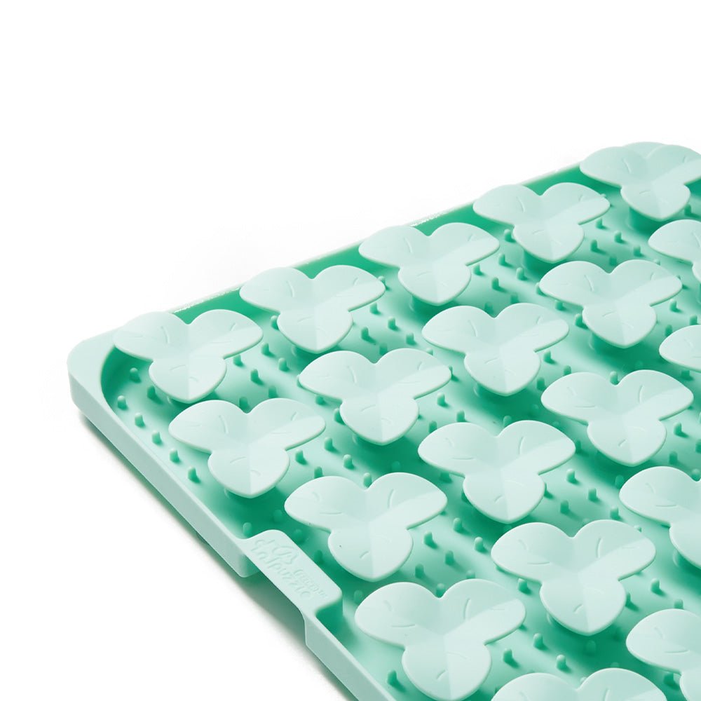 Dog Puzzle Mat - Slow Feeding Mat(Green) From PuzzleFeeder - Slower than a slow feeder