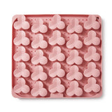 Dog Puzzle Mat - Slow Feeding Mat(Pink) From PuzzleFeeder - Slower than a slow feeder