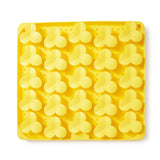 Dog Puzzle Mat - Slow Feeding Mat(Yellow) From PuzzleFeeder - Slower than a slow feeder