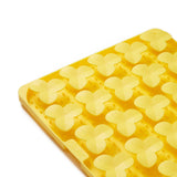 Dog Puzzle Mat - Slow Feeding Mat(Yellow) From PuzzleFeeder - Slower than a slow feeder