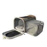 Mr. Peanut's Platinum Series Expandable Pet Carrier from Mr. Peanut's Pet Carriers