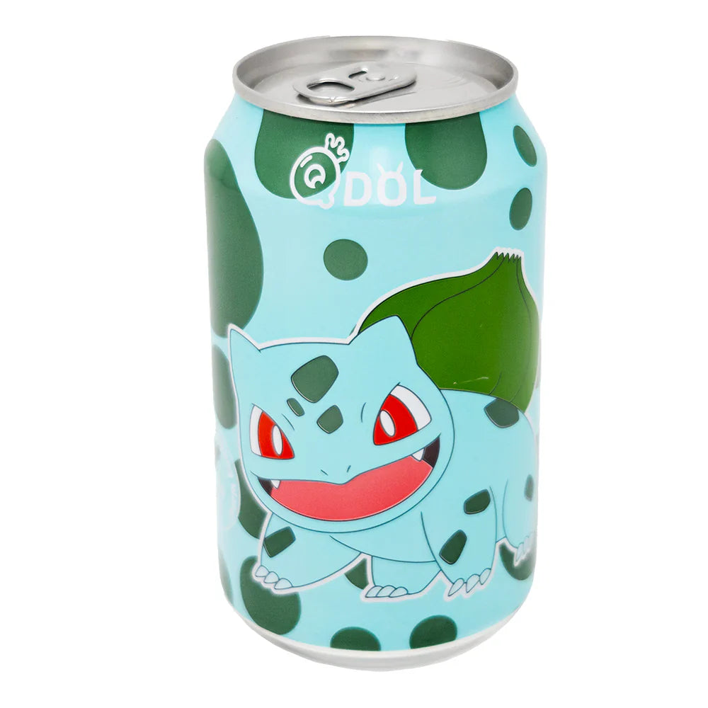 QDol Pokemon Grape Sparkling Water (330ml) (China) 6-Pack from PETEZ POP WHOLESALE