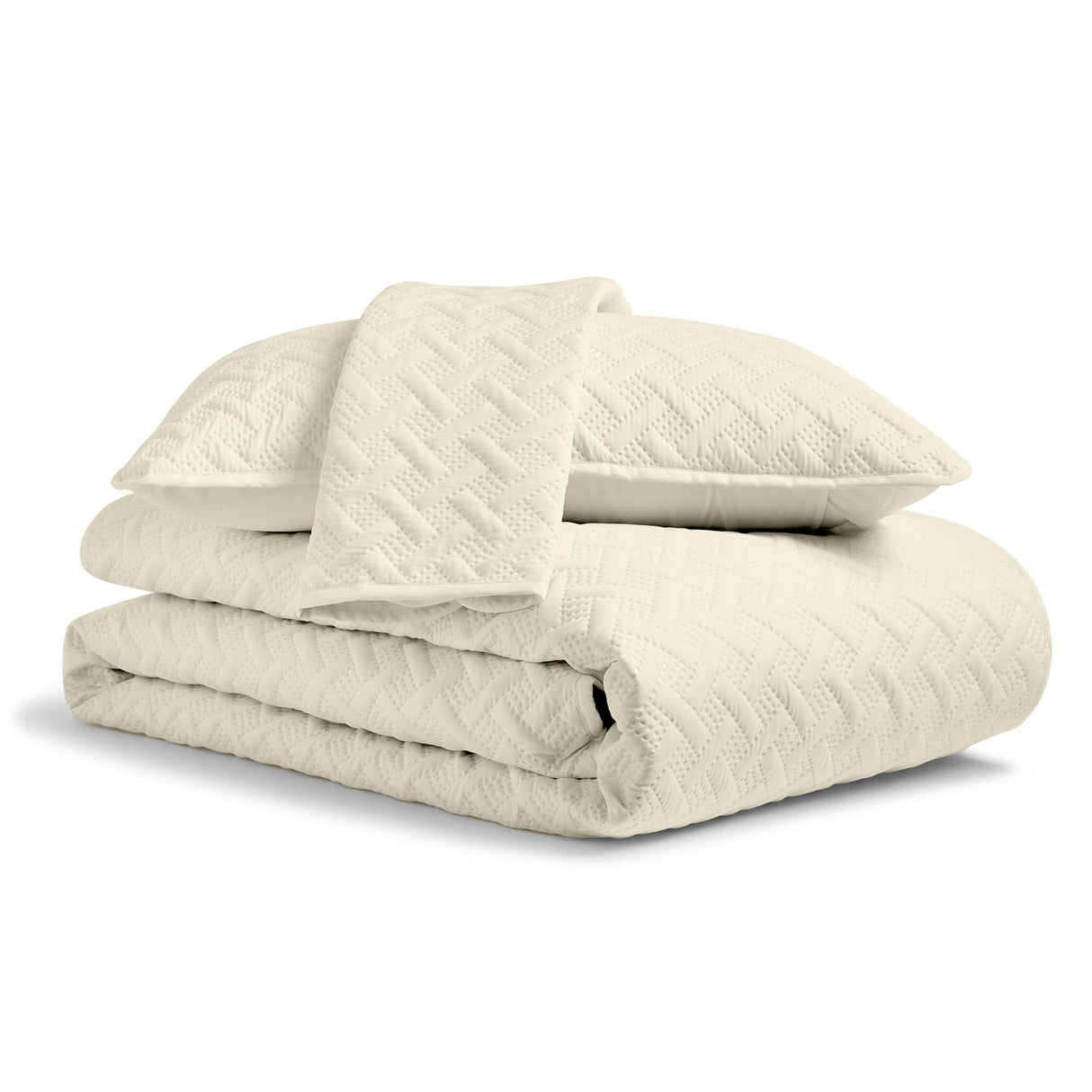 Luxury Quilt Set from Cosy House Collection