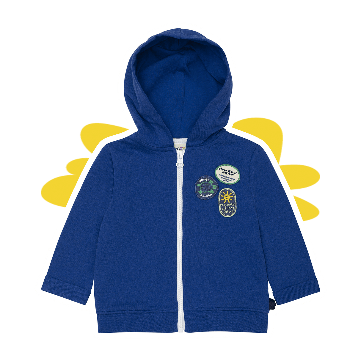Ocean Loving Hoodie from Manymoons