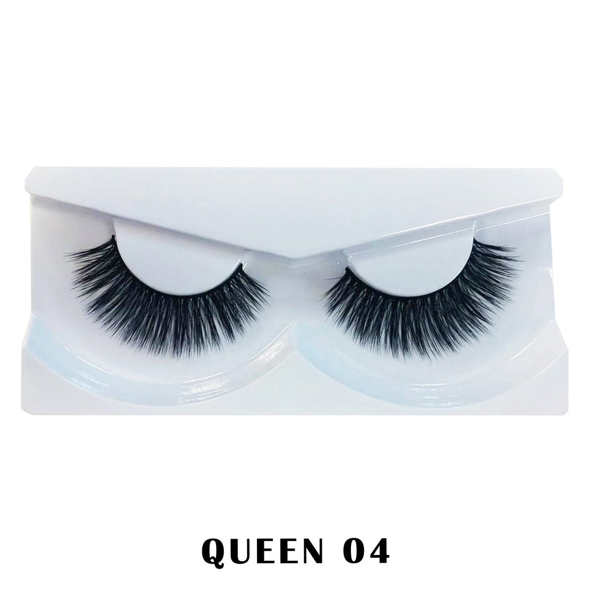 Faux Mink False Eyelashes from Prolux Cosmetics