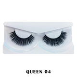 Faux Mink False Eyelashes from Prolux Cosmetics
