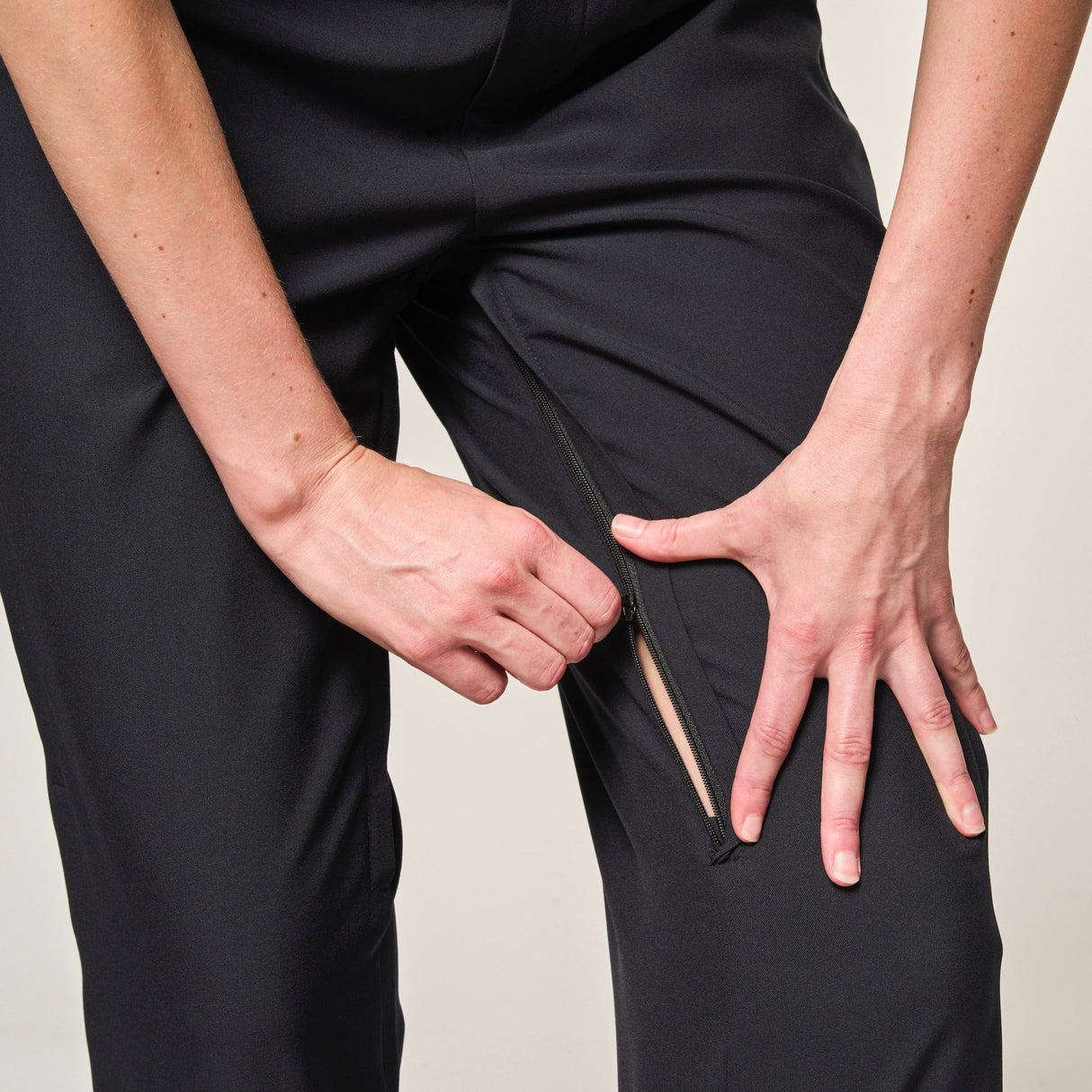 CareZips® Women's Adaptive Pants from Joe & Bella