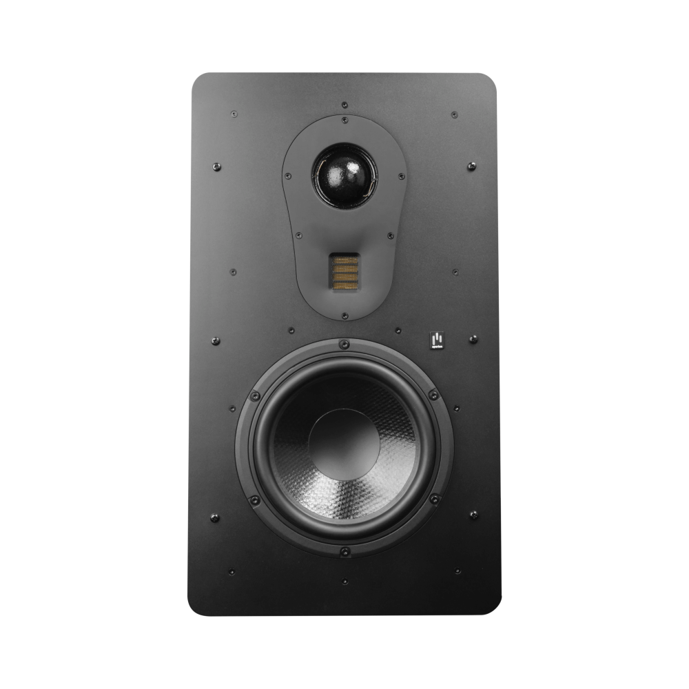 Theatrus T83W Single 8" In-Wall Speaker from Aperion Audio