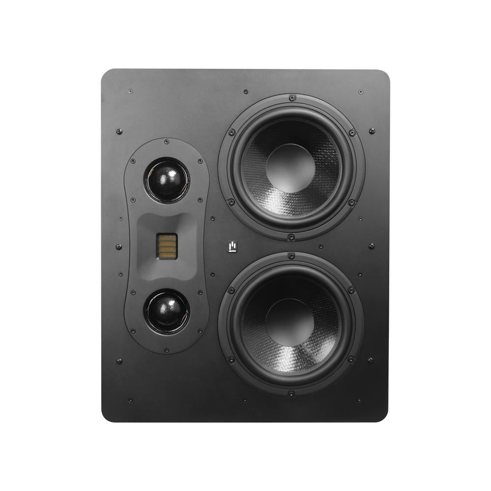 Theatrus T80W Dual 8" In-Wall Speaker from Aperion Audio