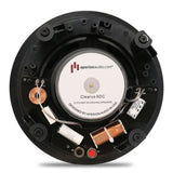 Clearus C6DC Direct-Firing 6.5" In-Ceiling Speaker Single from Aperion Audio