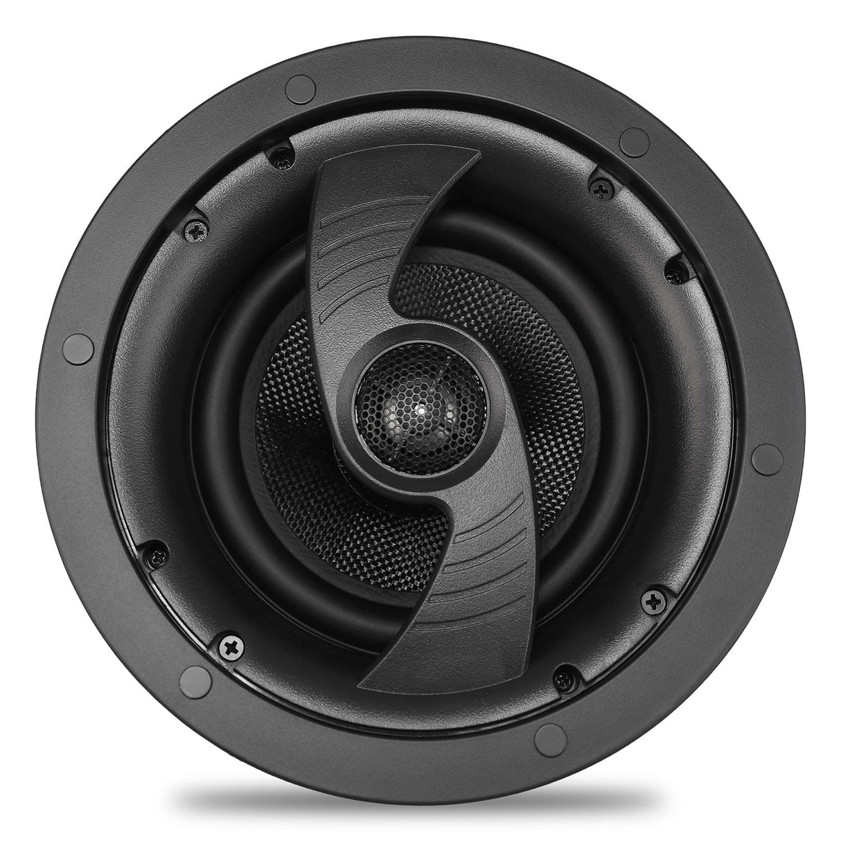 Clearus C6DC Direct-Firing 6.5" In-Ceiling Speaker Single from Aperion Audio