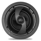 Clearus C6DC Direct-Firing 6.5" In-Ceiling Speaker Single from Aperion Audio