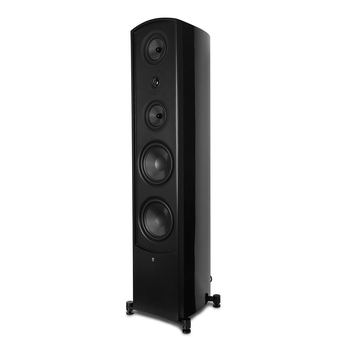 Verus V8T 8 Inch Floorstanding Tower Speaker from Aperion Audio