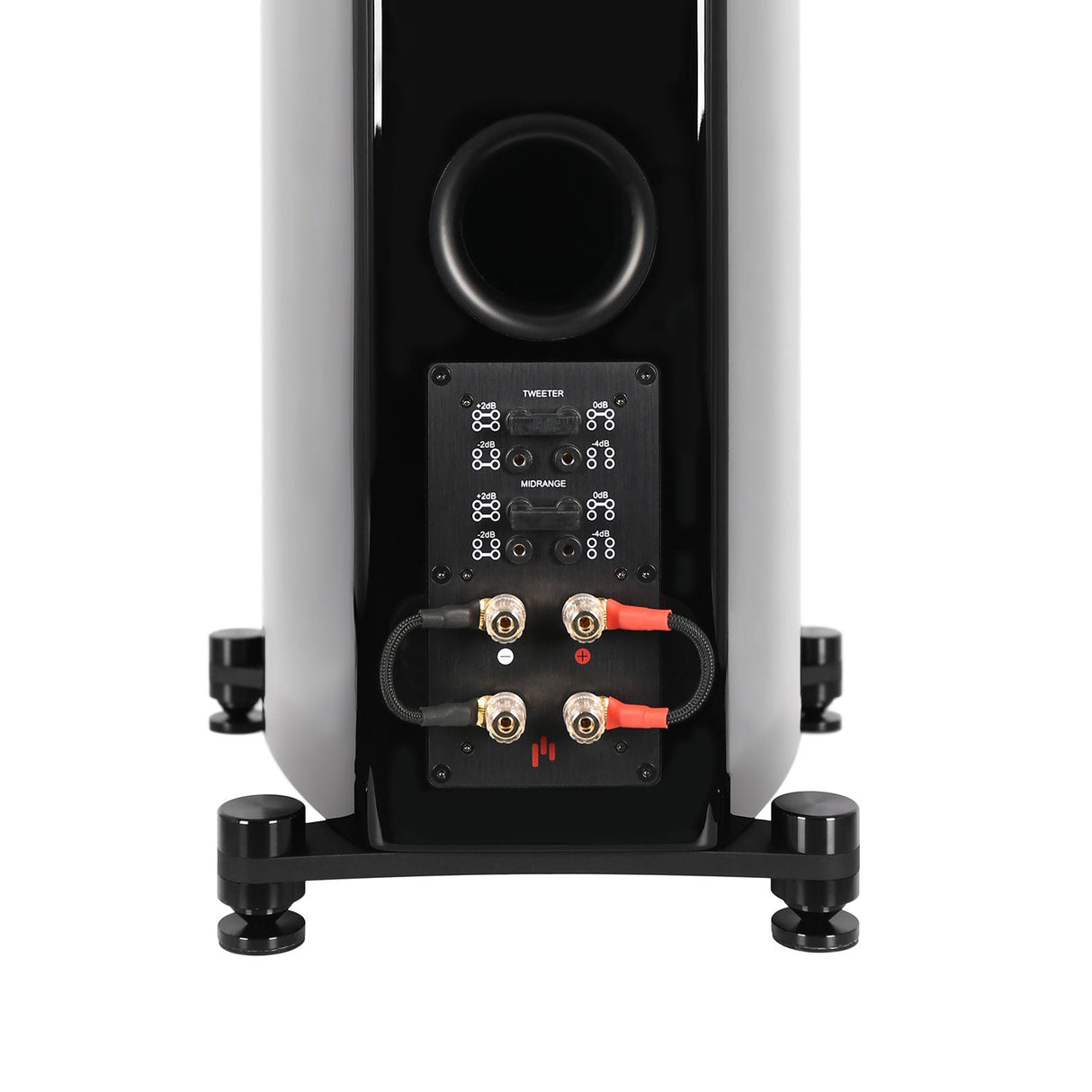 Verus V8T 8 Inch Floorstanding Tower Speaker from Aperion Audio