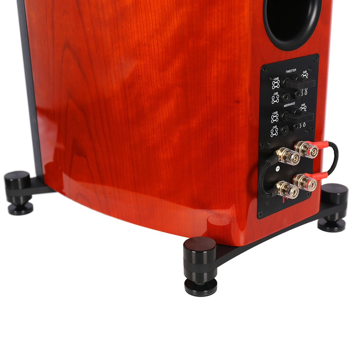 Verus V8T 8 Inch Floorstanding Tower Speaker from Aperion Audio