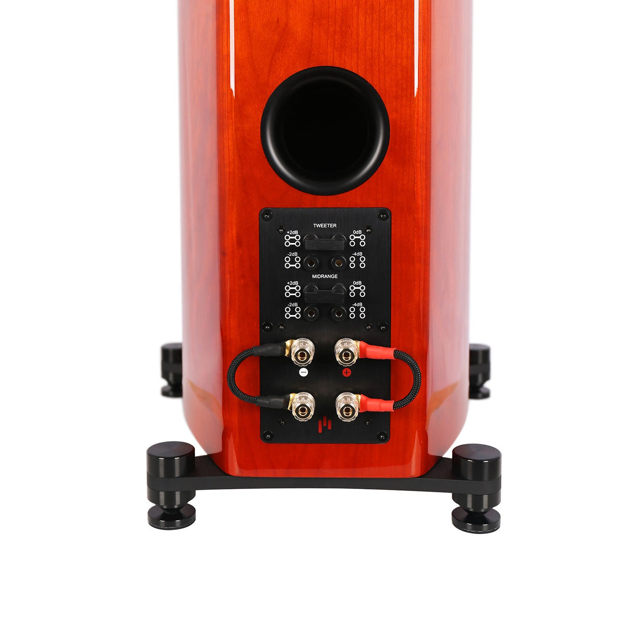 Verus V8T 8 Inch Floorstanding Tower Speaker from Aperion Audio