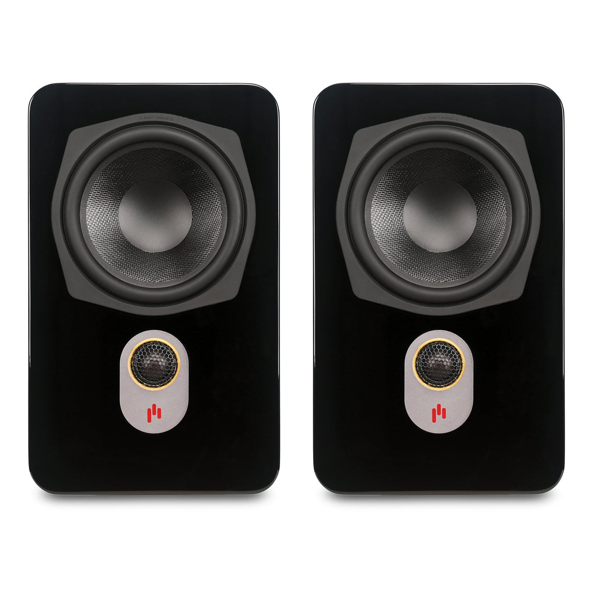 Novus N6SR Slim Satellite 6.5" On-Wall & Surround Speaker from Aperion Audio