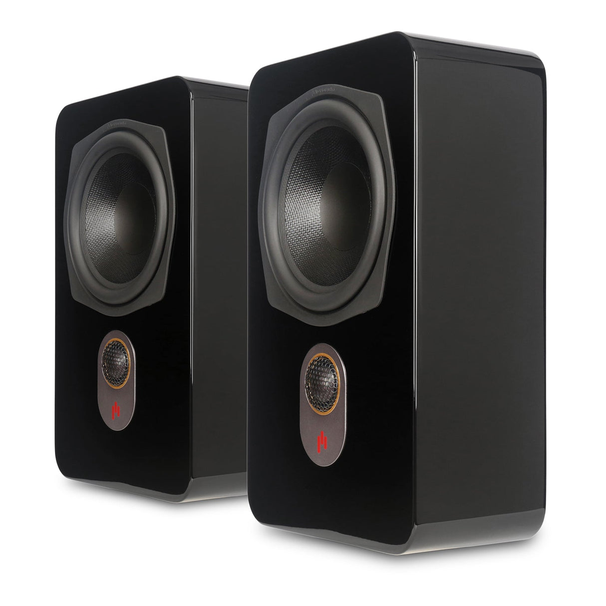 Novus N6SR Slim Satellite 6.5" On-Wall & Surround Speaker from Aperion Audio