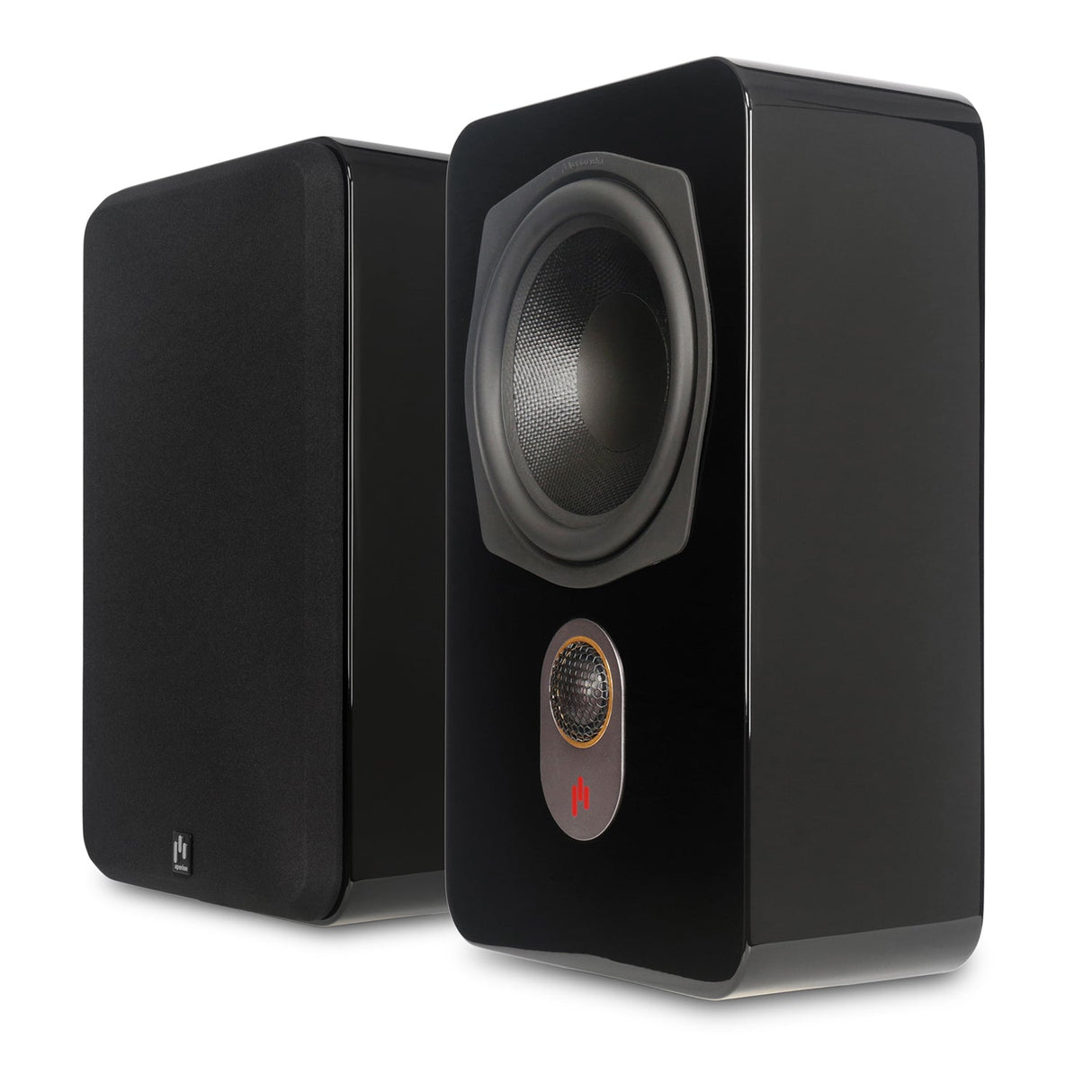 Novus N6SR Slim Satellite 6.5" On-Wall & Surround Speaker from Aperion Audio