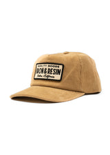 Quality Goods Hat from Iron & Resin
