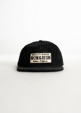 Quality Goods Hat from Iron & Resin
