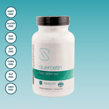 Quercetin Hist Defense | 120 Capsules from Serawise