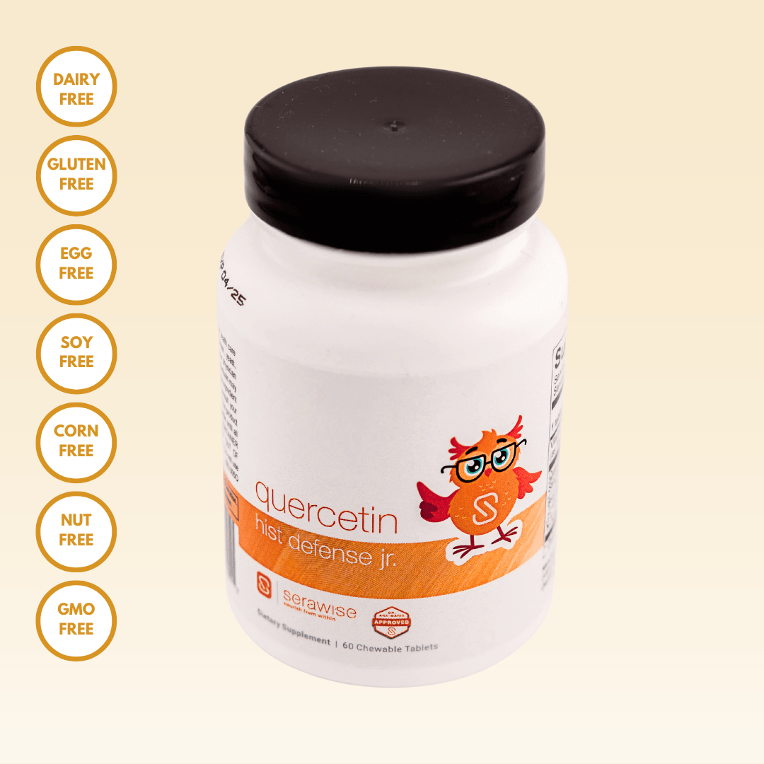 Quercetin Hist Defense Jr. from Serawise