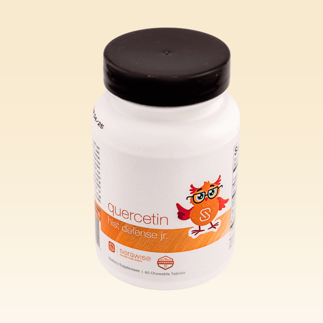 Quercetin Hist Defense Jr. from Serawise