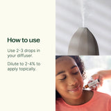 Quiet Cough® KidSafe Essential Oil Blend from Plant Therapy