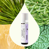 Quiet Cough® KidSafe Essential Oil Blend Pre-Diluted Roll-On from Plant Therapy