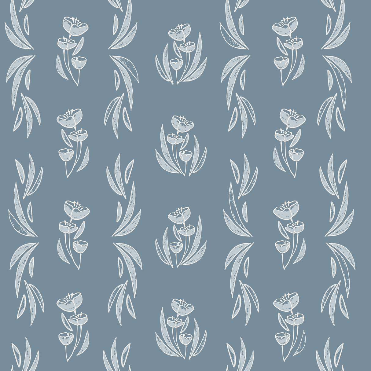 Ambrose Wallpaper by Melissa Johnson Design from Loomwell Home Goods