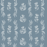 Ambrose Wallpaper by Melissa Johnson Design from Loomwell Home Goods