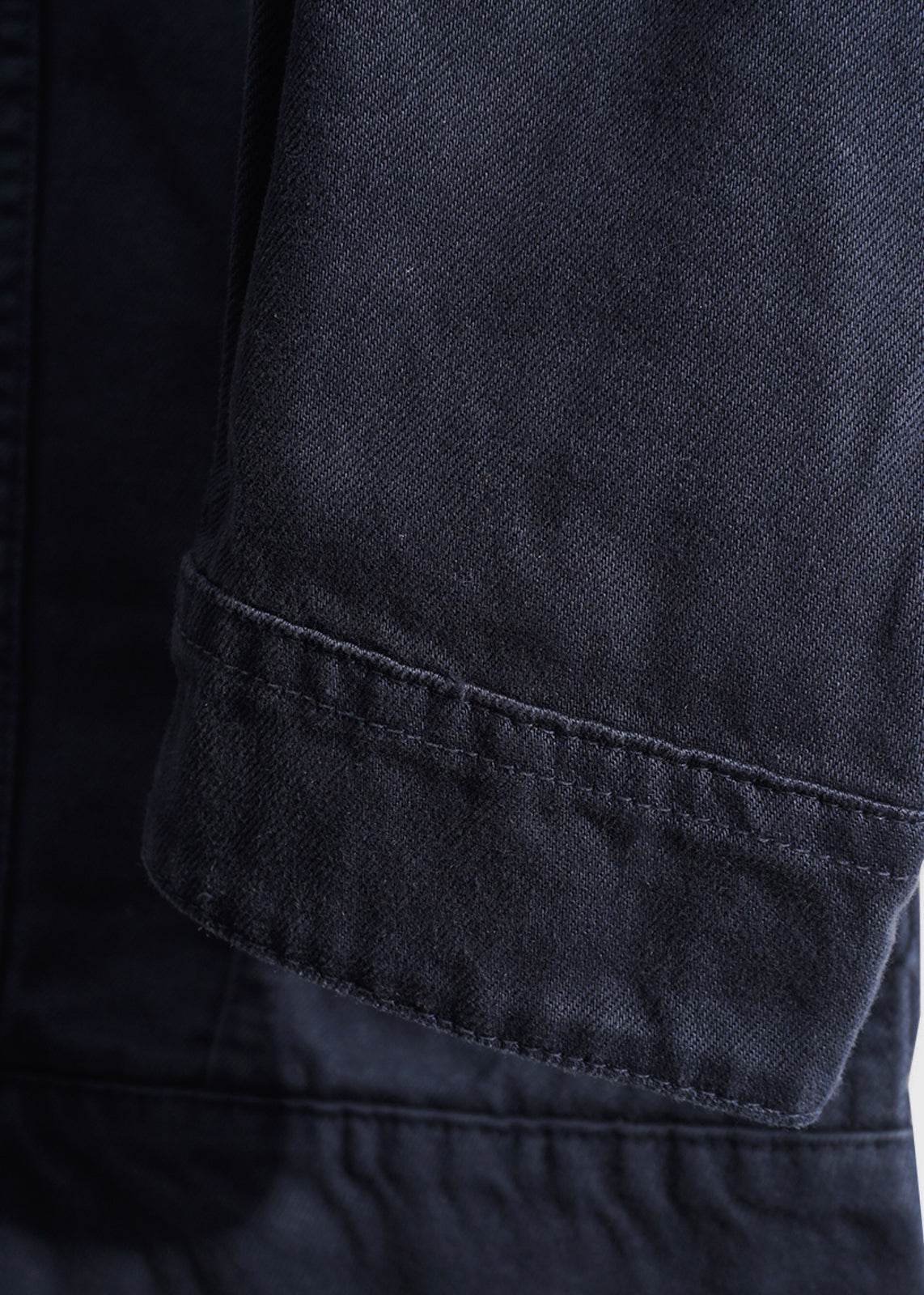 Bull Denim Rambler Jacket from Iron & Resin