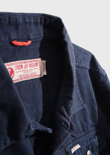 Bull Denim Rambler Jacket from Iron & Resin
